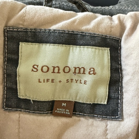 Sonoma Men’s Jacket - Picture 10 of 14